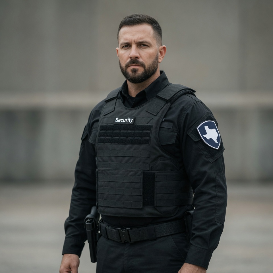 Texas Security Course - Level 3