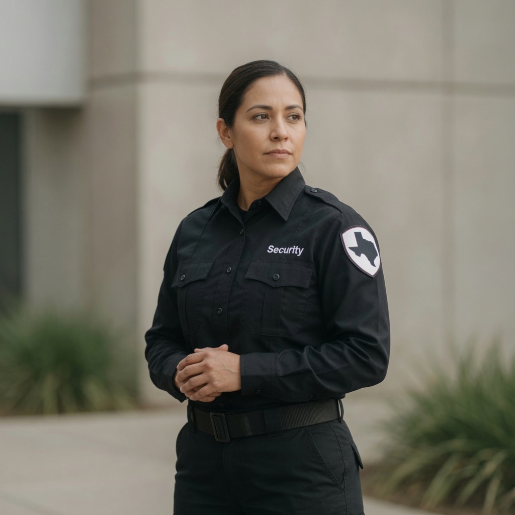 Texas Security Course - Level 2