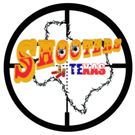 Shooter Texas Logo