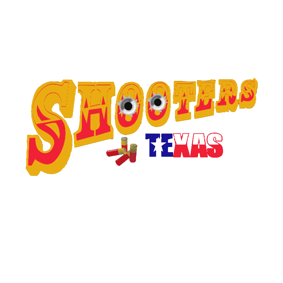 Shooter Texas Logo